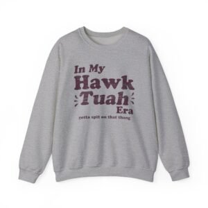 Hawk Tuah Unisex Heavy Blend™ Crewneck Sweatshirt