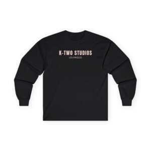 Sienna Mae K-two Studios Los Angeles Unisex Ultra Cotton Long Sleeve Tee