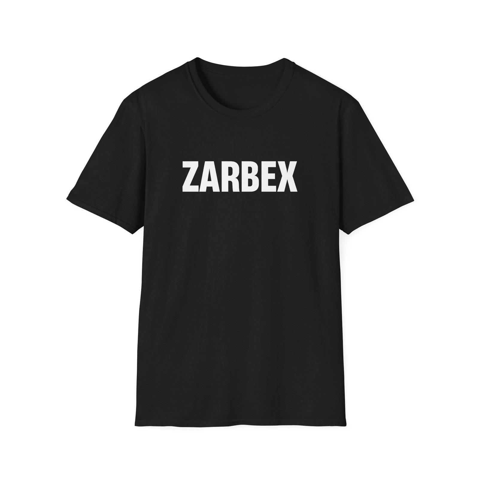 Zarbex Unisex Softstyle T-Shirt