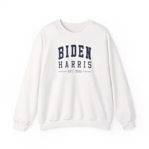 Joe Biden Biden Harris Est. 2020 Unisex Heavy Blend™ Crewneck Sweatshirt