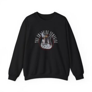 The Smashing Pumpkins Bat Strat Unisex Heavy Blend™ Crewneck Sweatshirt