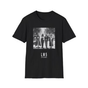 Little Mix LM5 Unisex Softstyle T-Shirt