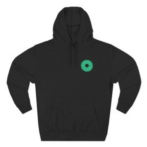 Lecrae Patience Three-Panel Fleece Hoodie