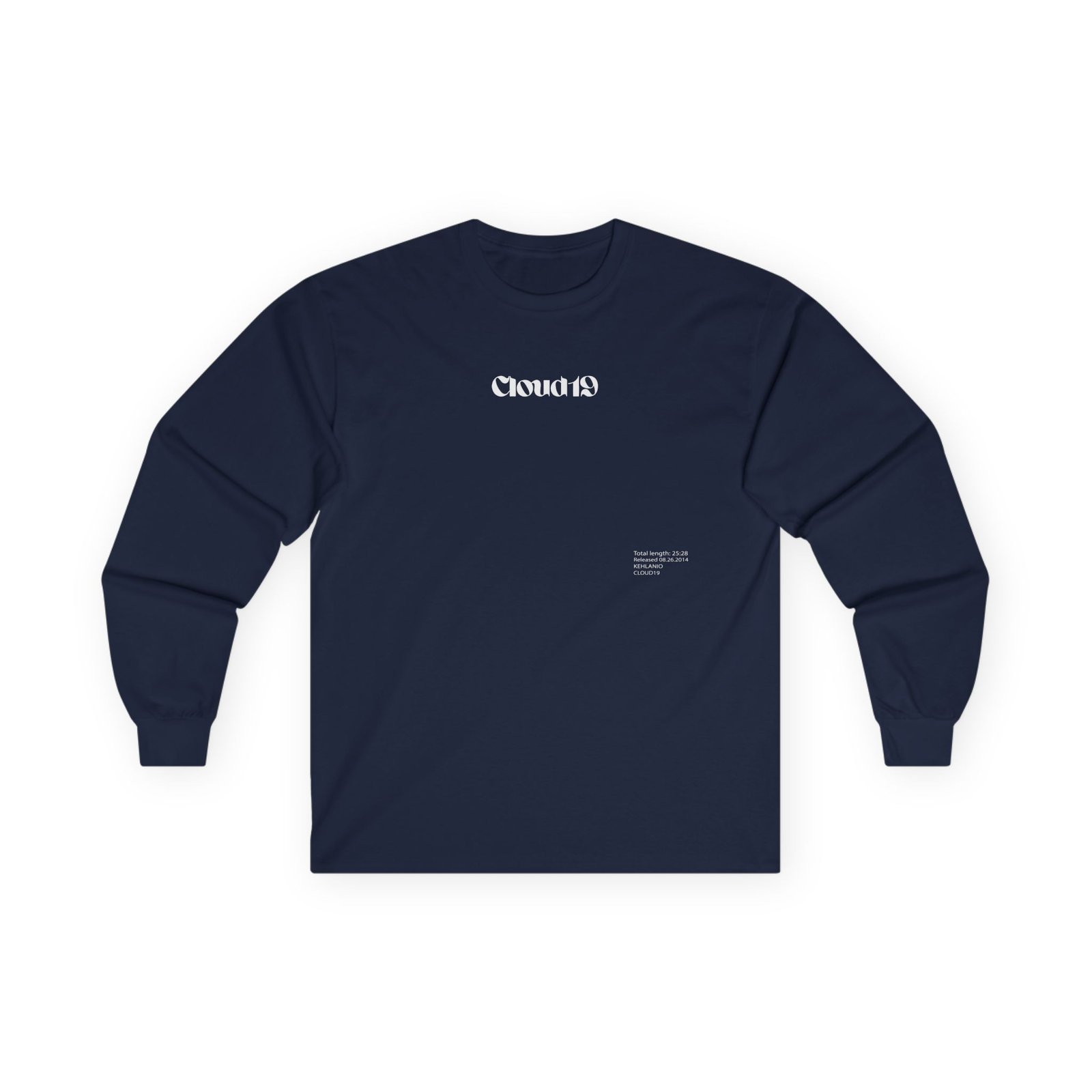 Kehlani cloud 19 anniversary Unisex Ultra Cotton Long Sleeve Tee