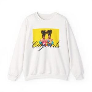 CG Top Notch Unisex Heavy Blend™ Crewneck Sweatshirt