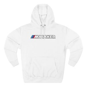 Koza Bobkov Masaker 2025 Three-Panel Fleece Hoodie