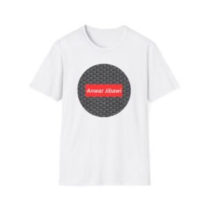 Anwar Jibawi Unisex Softstyle T-Shirt