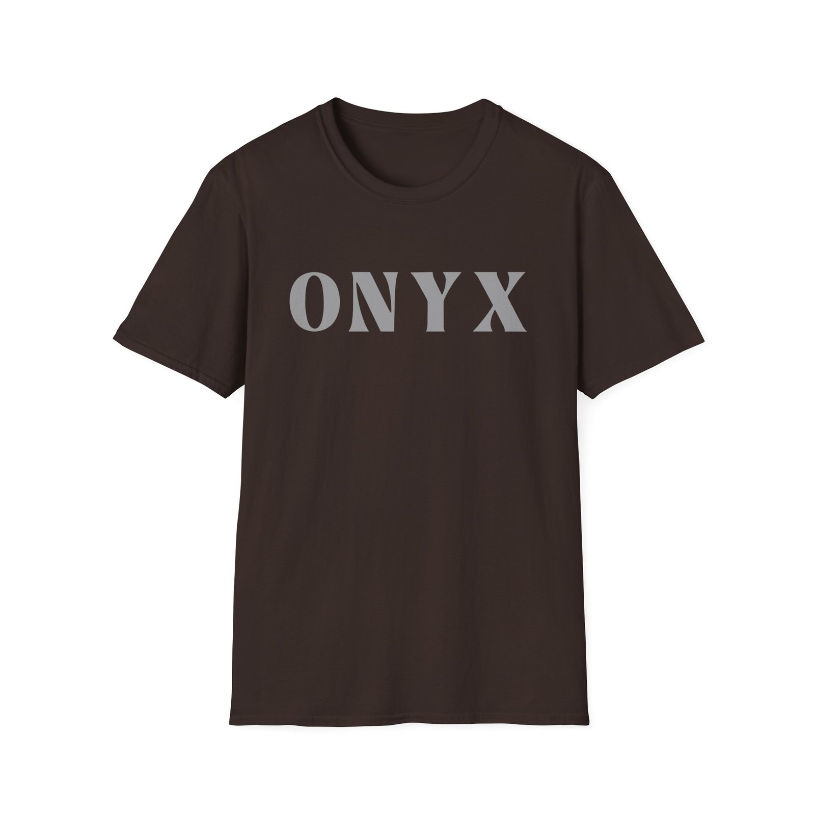 Onyx Unisex Softstyle T-Shirt