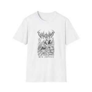 Vulvodynia Vultures Unisex Softstyle T-Shirt