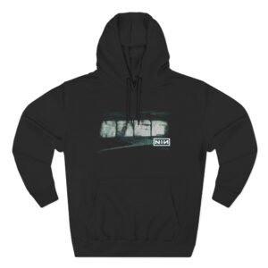 Nine Inch Nails X-Ray Three-Panel Fleece Hoodie