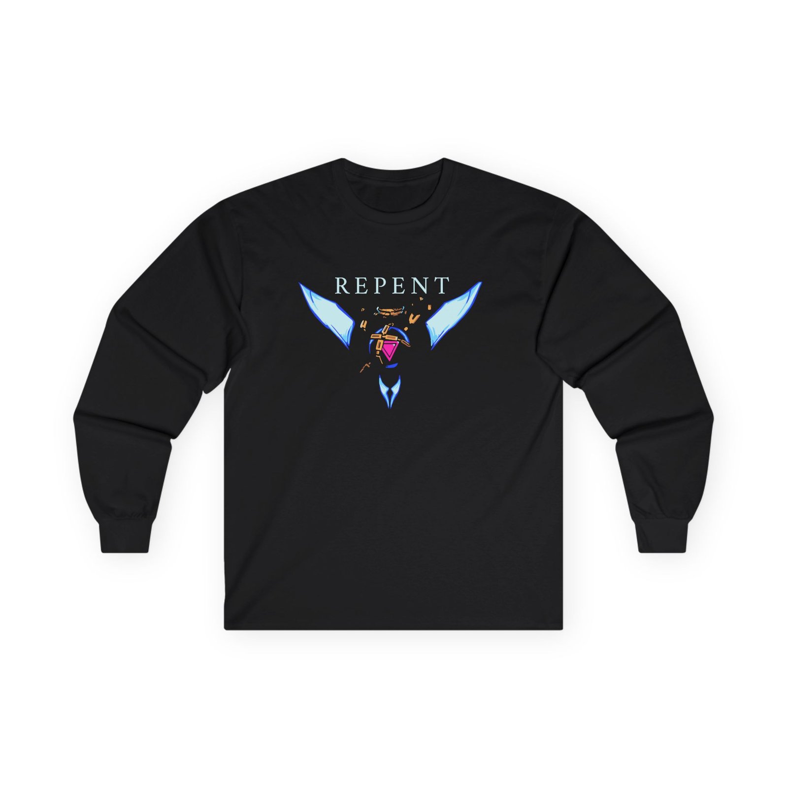 Ultrakill Repent Unisex Ultra Cotton Long Sleeve Tee
