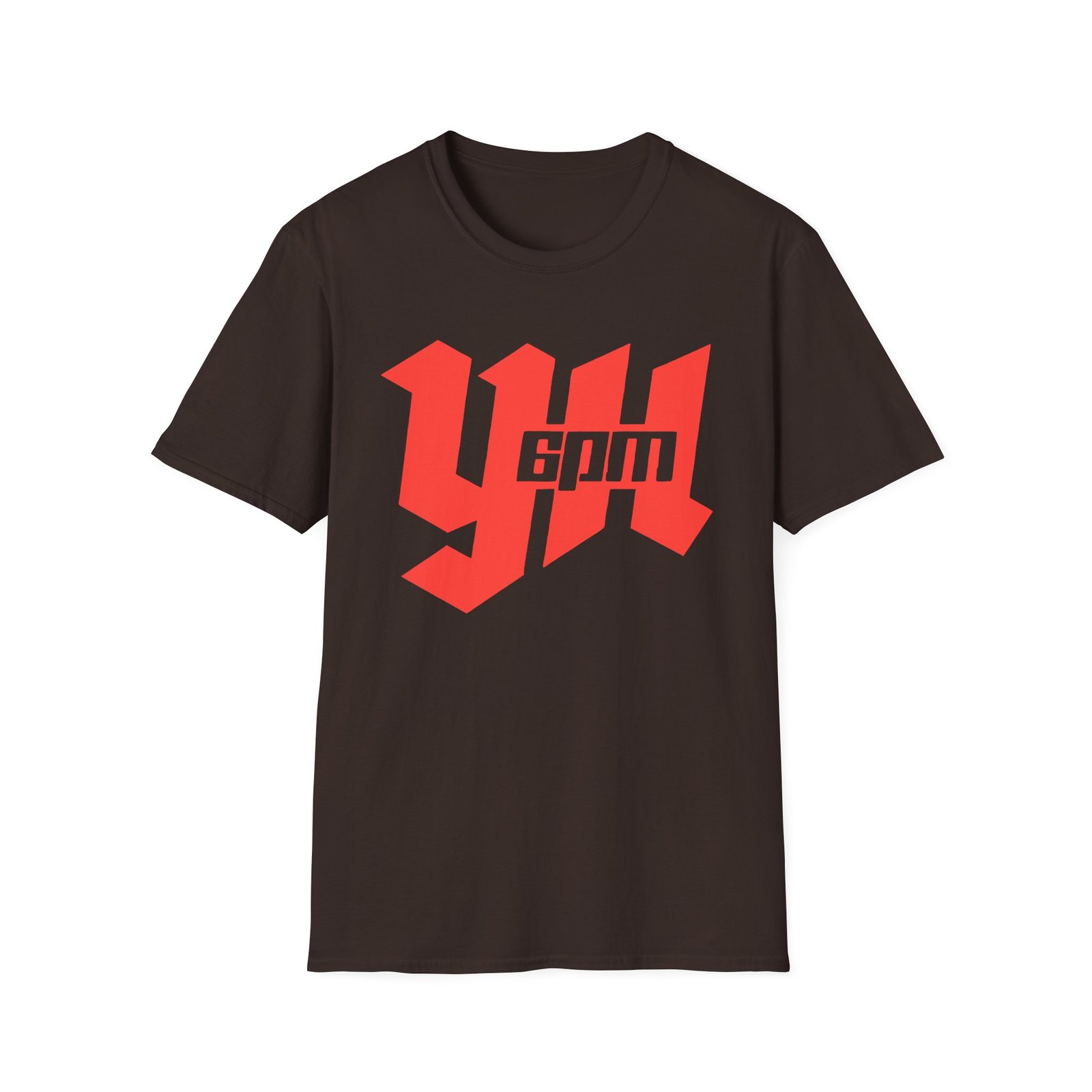 6pm Records YH Unisex Softstyle T-Shirt
