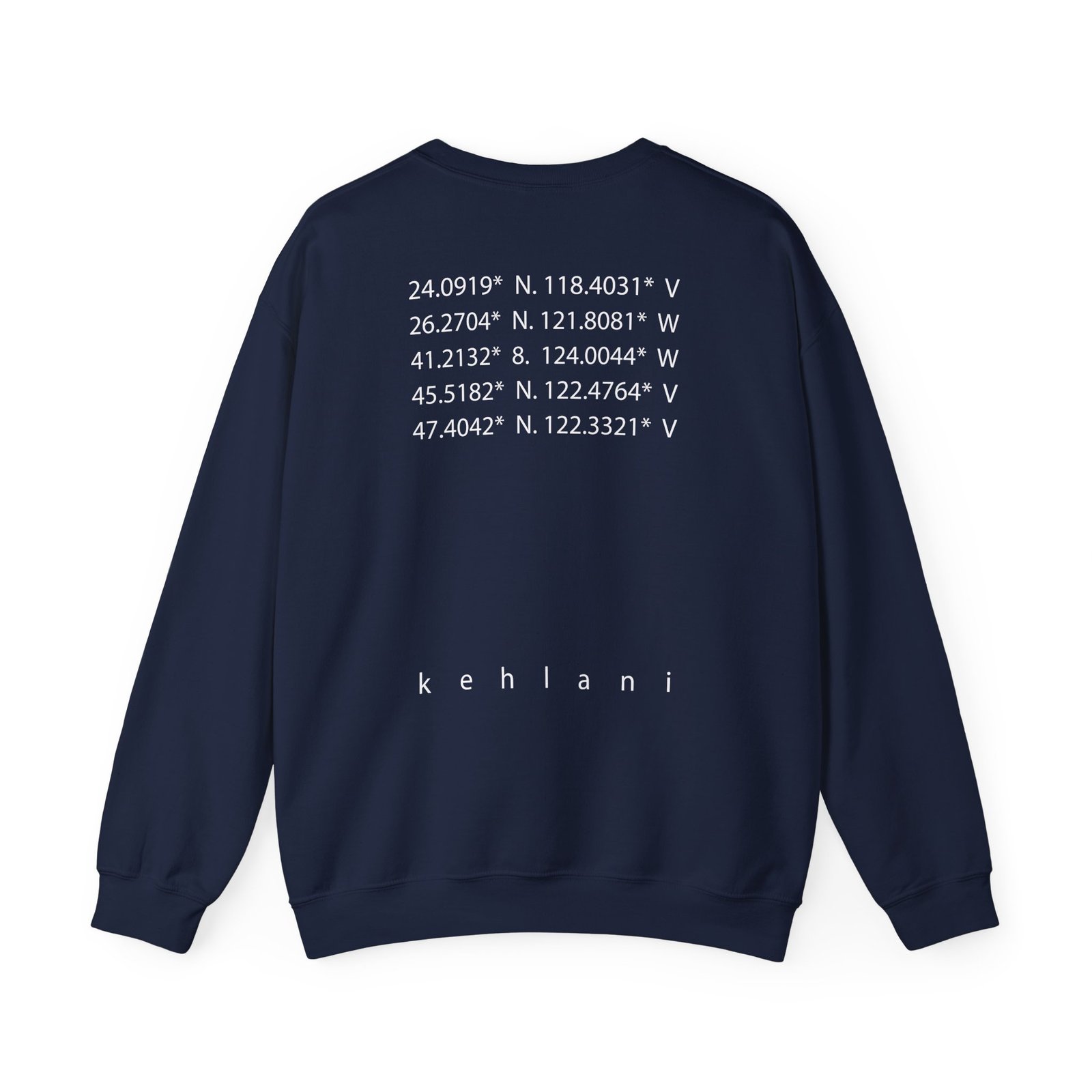 Kehlani Unisex Heavy Blend™ Crewneck Sweatshirt