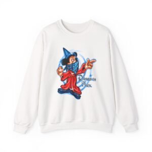 Vince Staples It Is Magic Unisex Heavy Blend™ Crewneck Sweatshirt