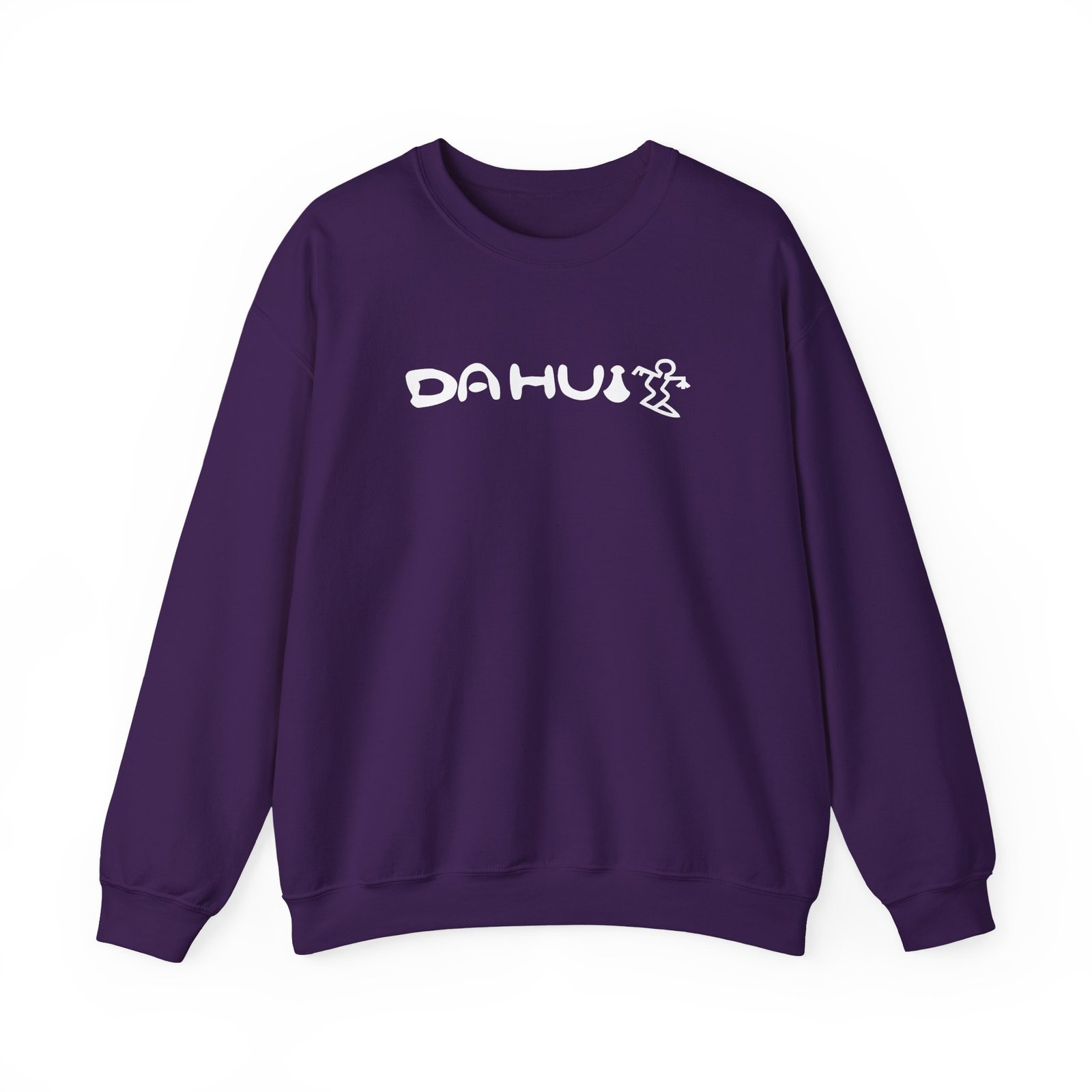 Paula Fuga DaHui Unisex Heavy Blend™ Crewneck Sweatshirt