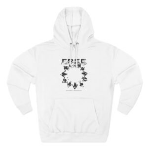 Lil Durk Free the Family Three-Panel Fleece Hoodie