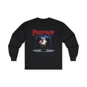 Ghostemane Chair Victim Unisex Ultra Cotton Long Sleeve Tee