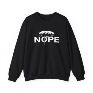 Nope Unisex Heavy Blend™ Crewneck Sweatshirt