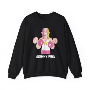Lil Peej Skinny Peej Unisex Heavy Blend™ Crewneck Sweatshirt