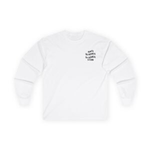 Sibiran Nti Šlajska Šlajska Club Unisex Ultra Cotton Long Sleeve Tee