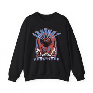 Journey Frontiers 3d Unisex Heavy Blend™ Crewneck Sweatshirt