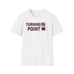 Turning Point Hi Impact Unisex Softstyle T-Shirt