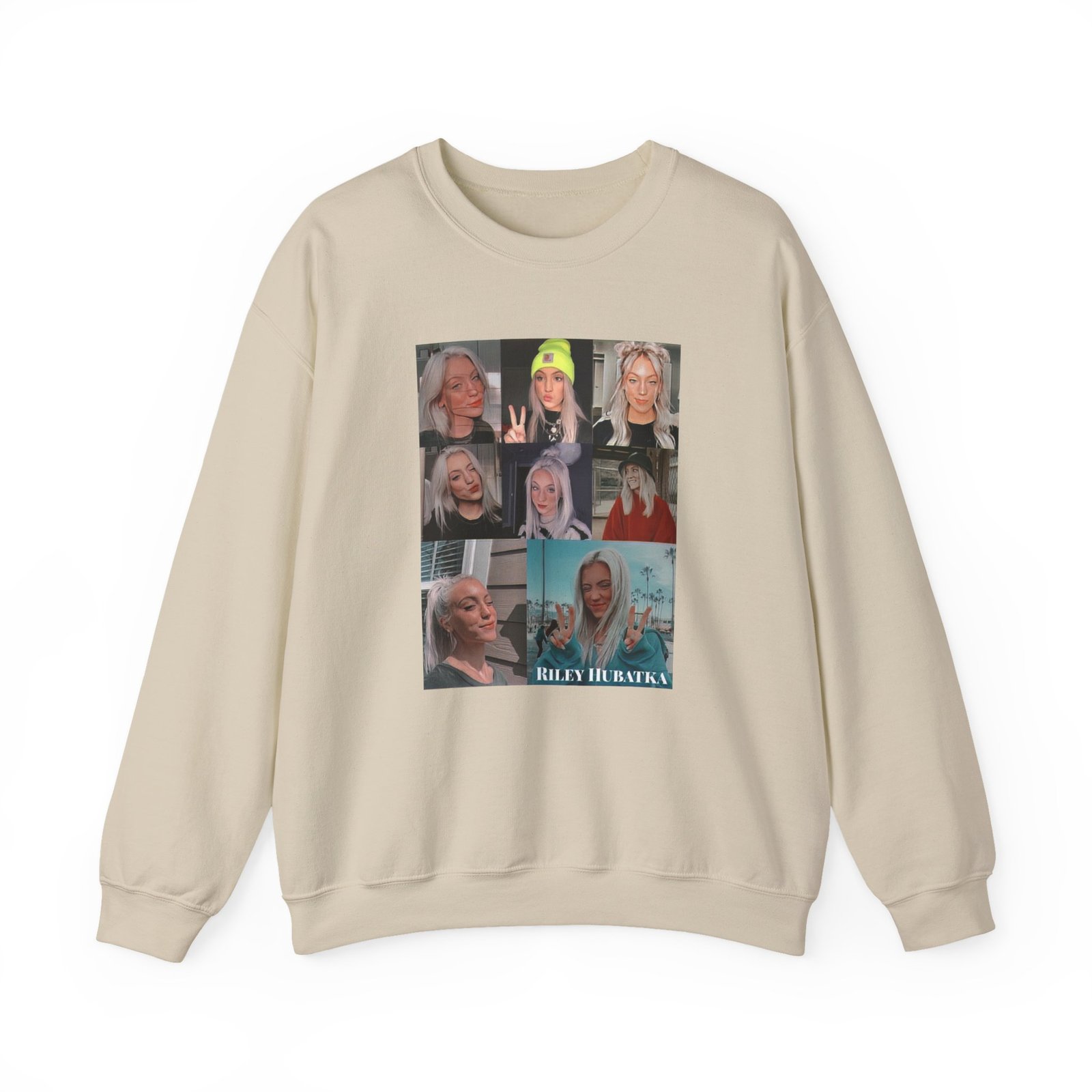 Riley Hubatka Unisex Heavy Blend™ Crewneck Sweatshirt