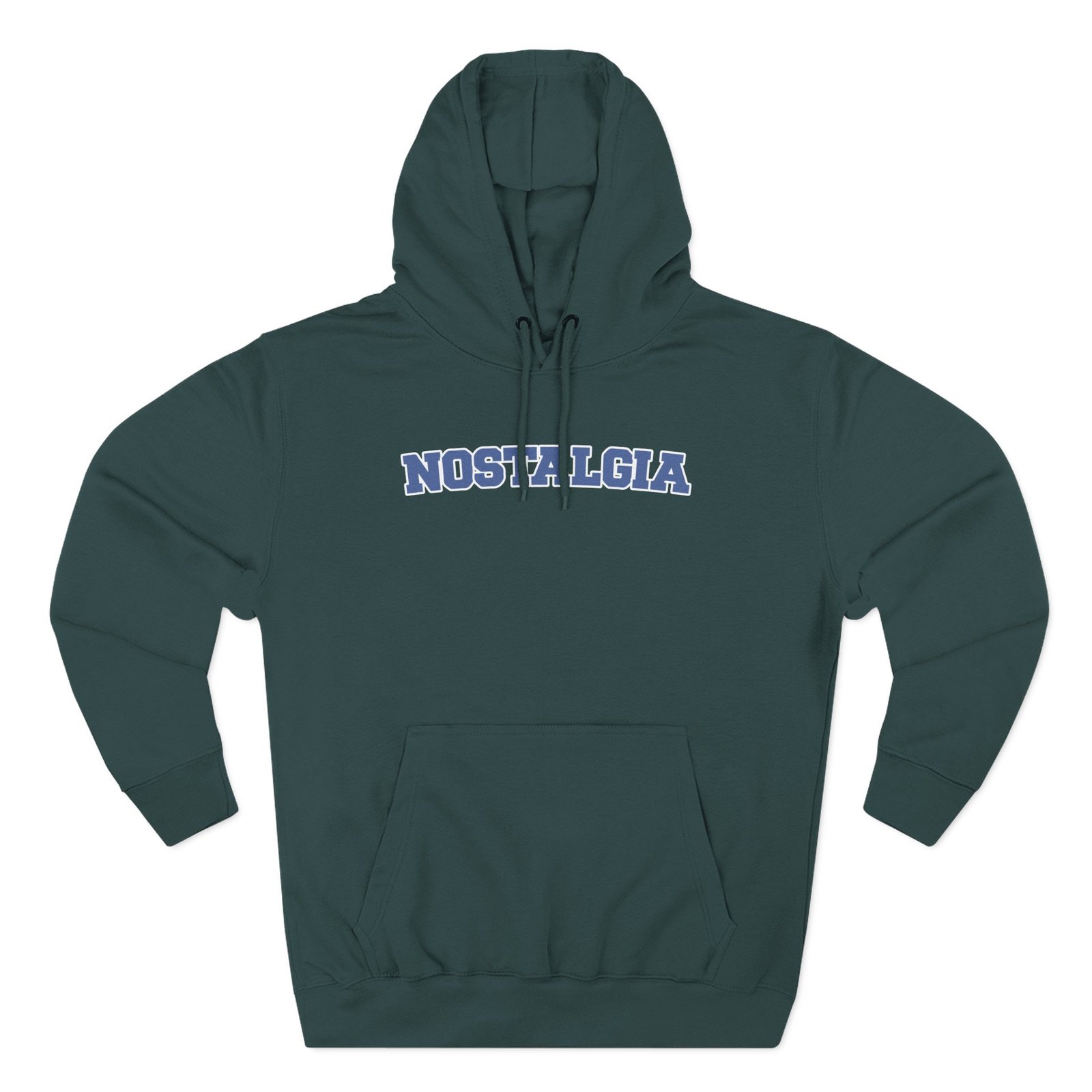 Luke Hemmings Nostalgia Three-Panel Fleece Hoodie