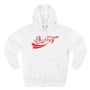 A State of Trance Three-Panel Fleece Hoodie
