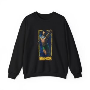 Namor Unisex Heavy Blend™ Crewneck Sweatshirt
