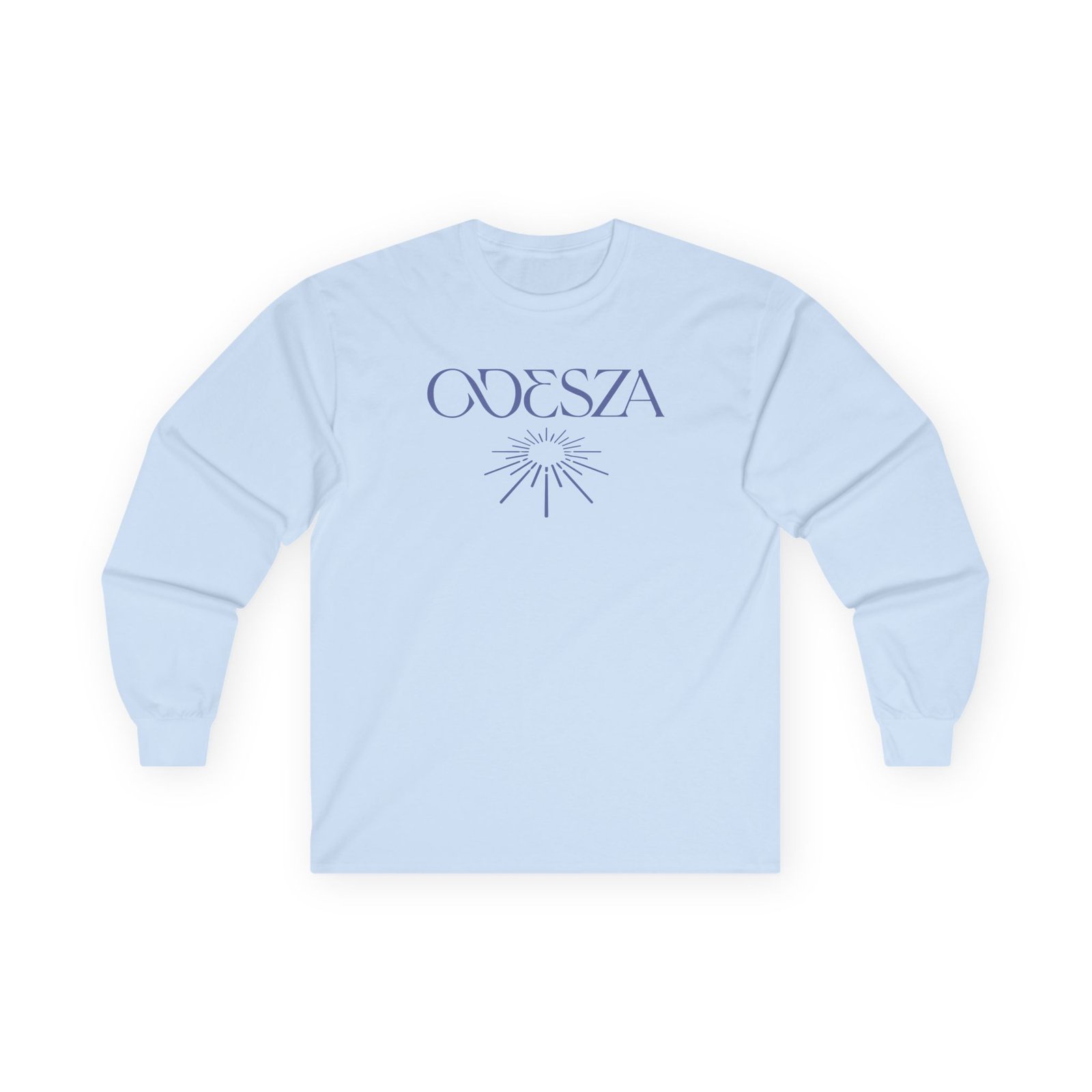 Odesza Recursion Unisex Ultra Cotton Long Sleeve Tee