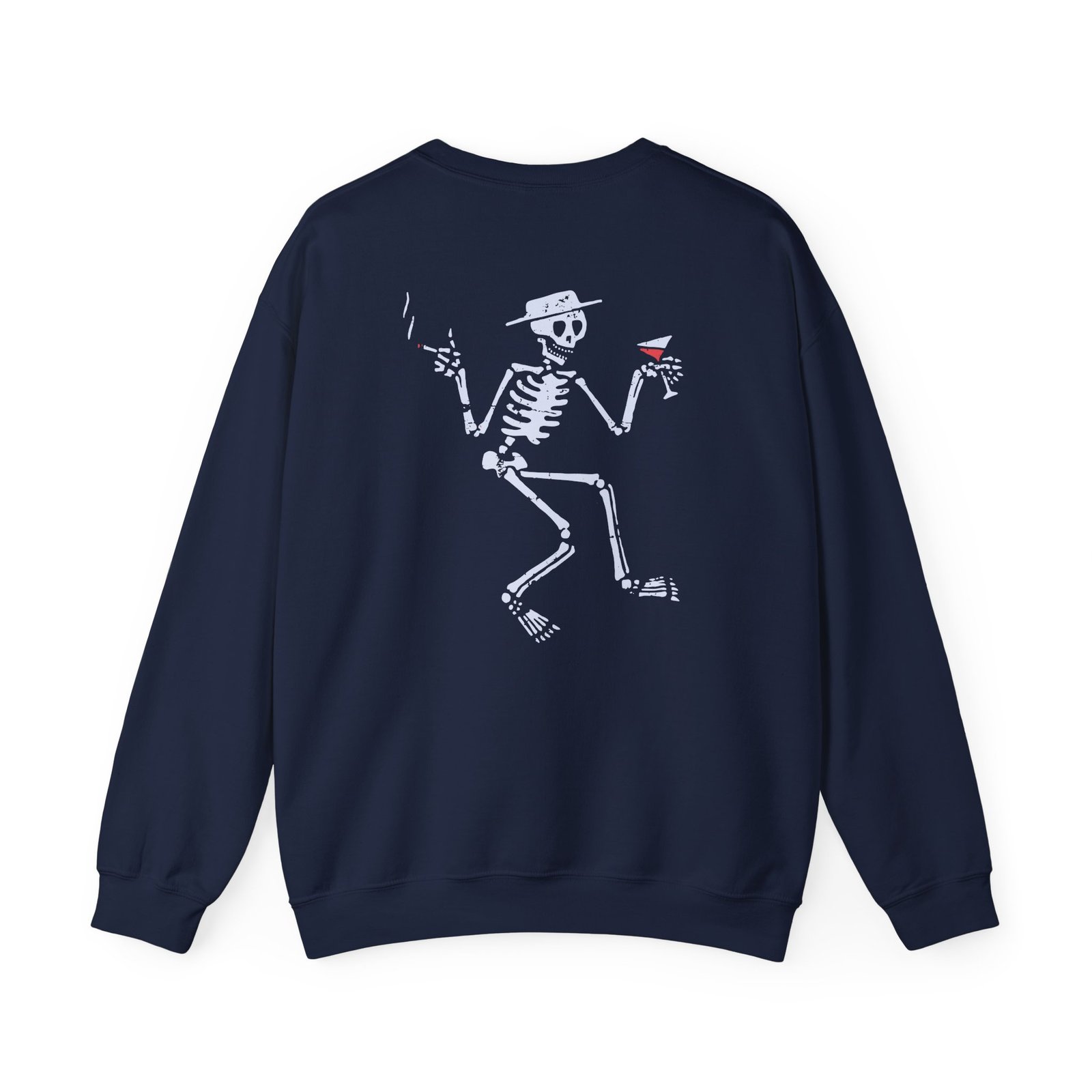 Distortion Social Unisex Heavy Blend™ Crewneck Sweatshirt