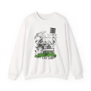 Levellers on the Fiddle Unisex Heavy Blend™ Crewneck Sweatshirt