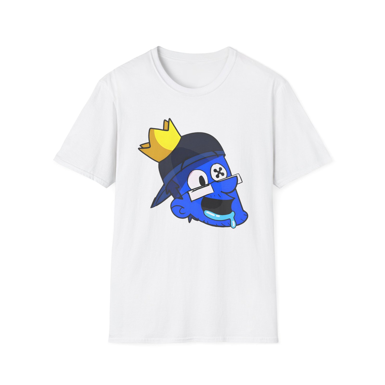 Fgteev Duddy Face Unisex Softstyle T-Shirt