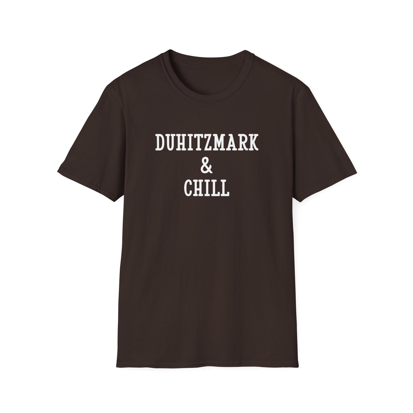 Duhitzmark Unisex Softstyle T-Shirt