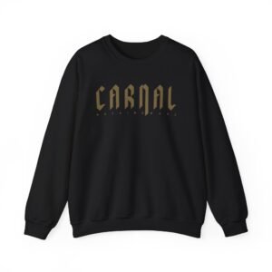 Nothing More Carnal Unisex Heavy Blend™ Crewneck Sweatshirt