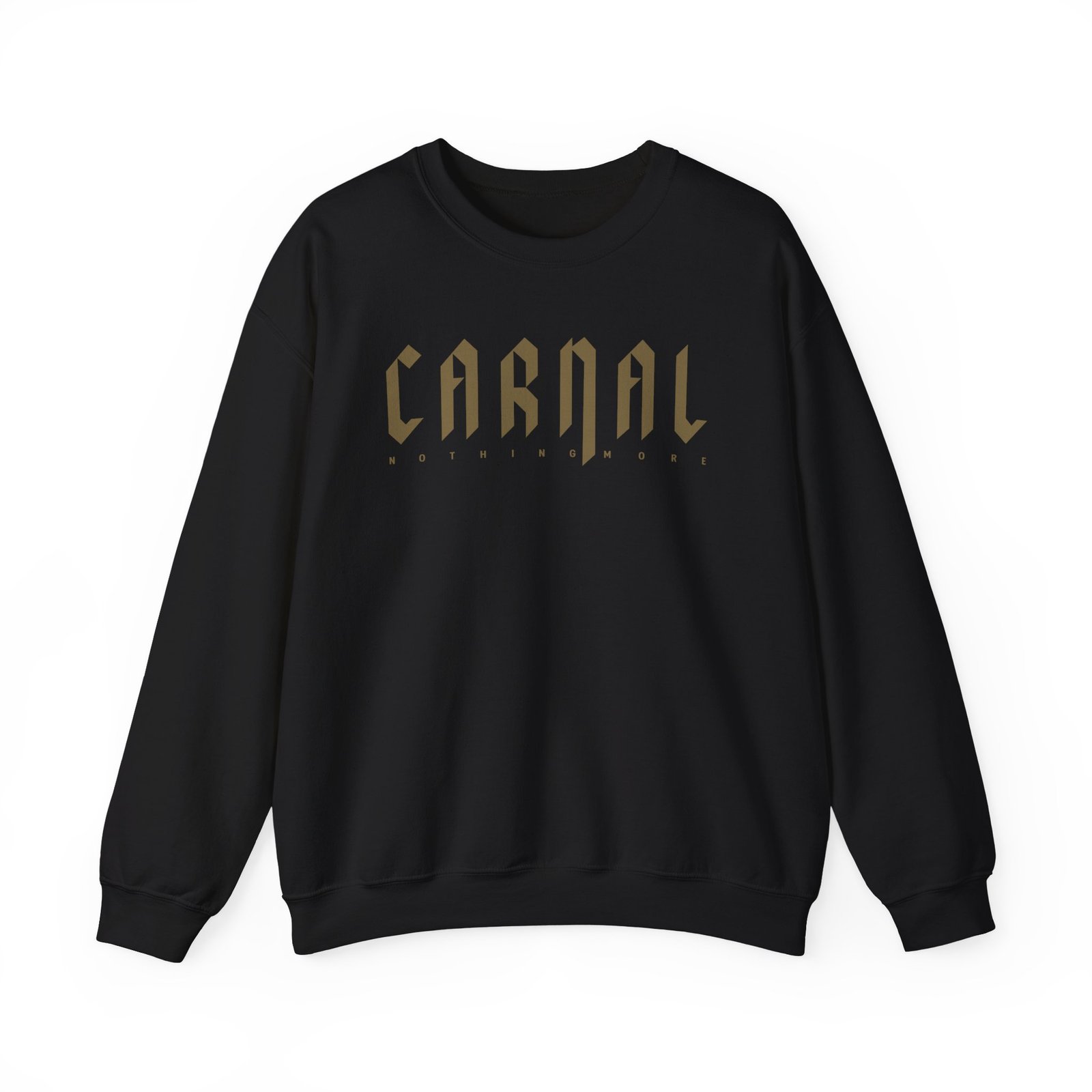 Nothing More Carnal Unisex Heavy Blend™ Crewneck Sweatshirt