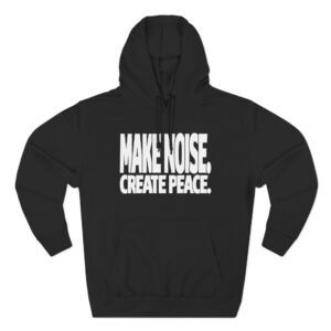 NTS International Migrants Day Three-Panel Fleece Hoodie