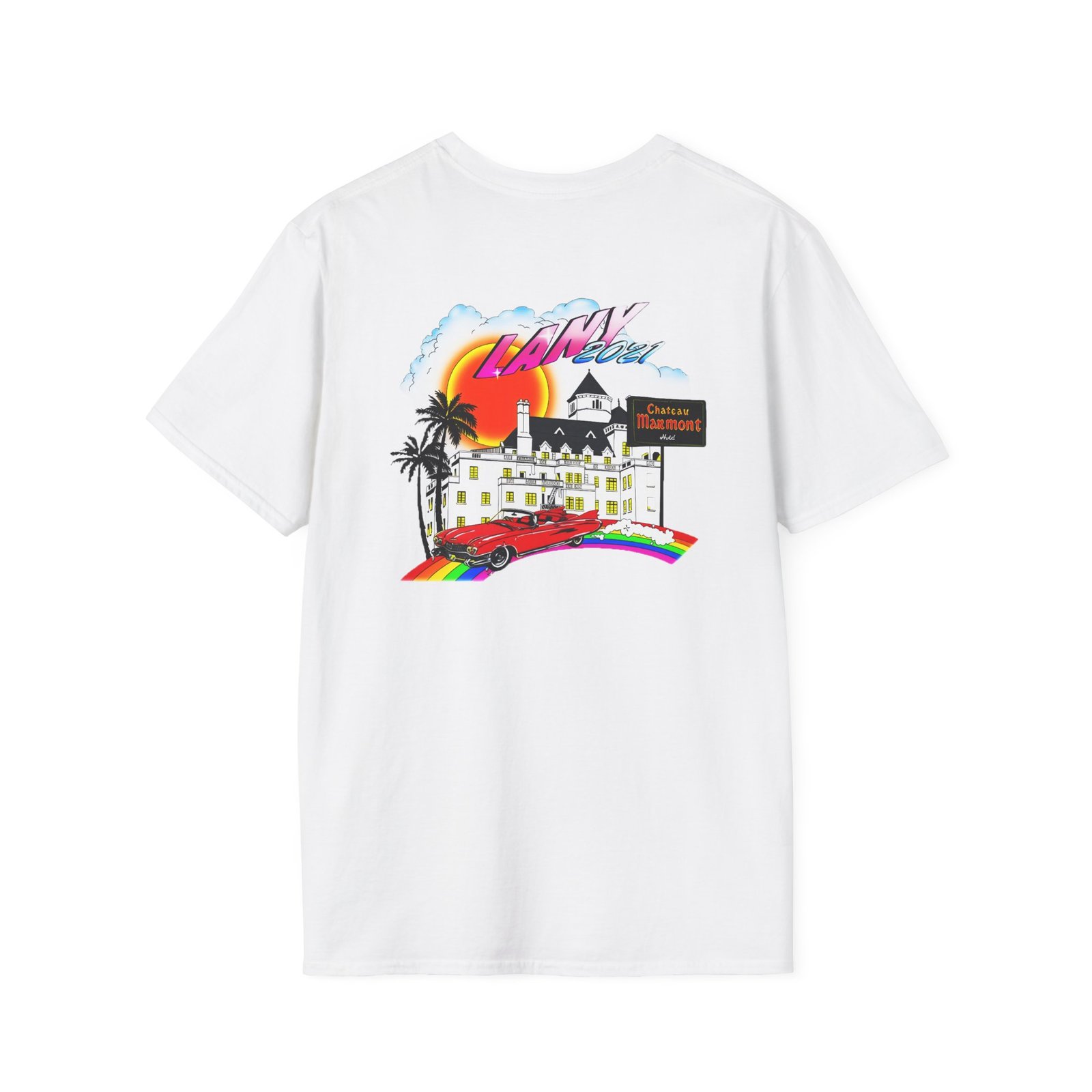 Lany Unisex Softstyle T-Shirt