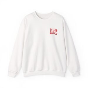 Lanadelrey Chemtrails Over The Country Club Unisex Heavy Blend™ Crewneck Sweatshirt