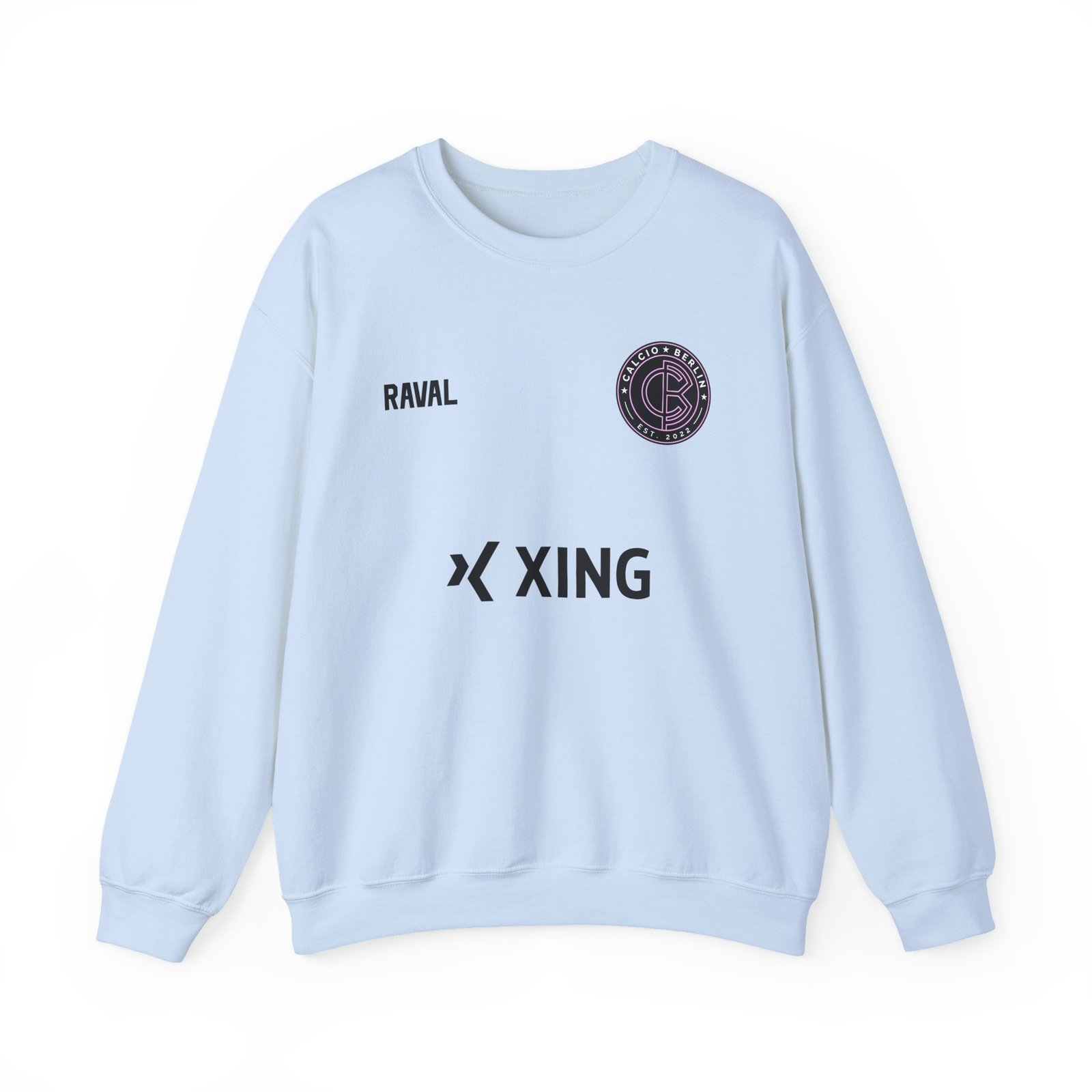 Calcio Berlin Unisex Heavy Blend™ Crewneck Sweatshirt