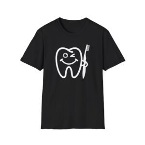 Dentist Unisex Softstyle T-Shirt