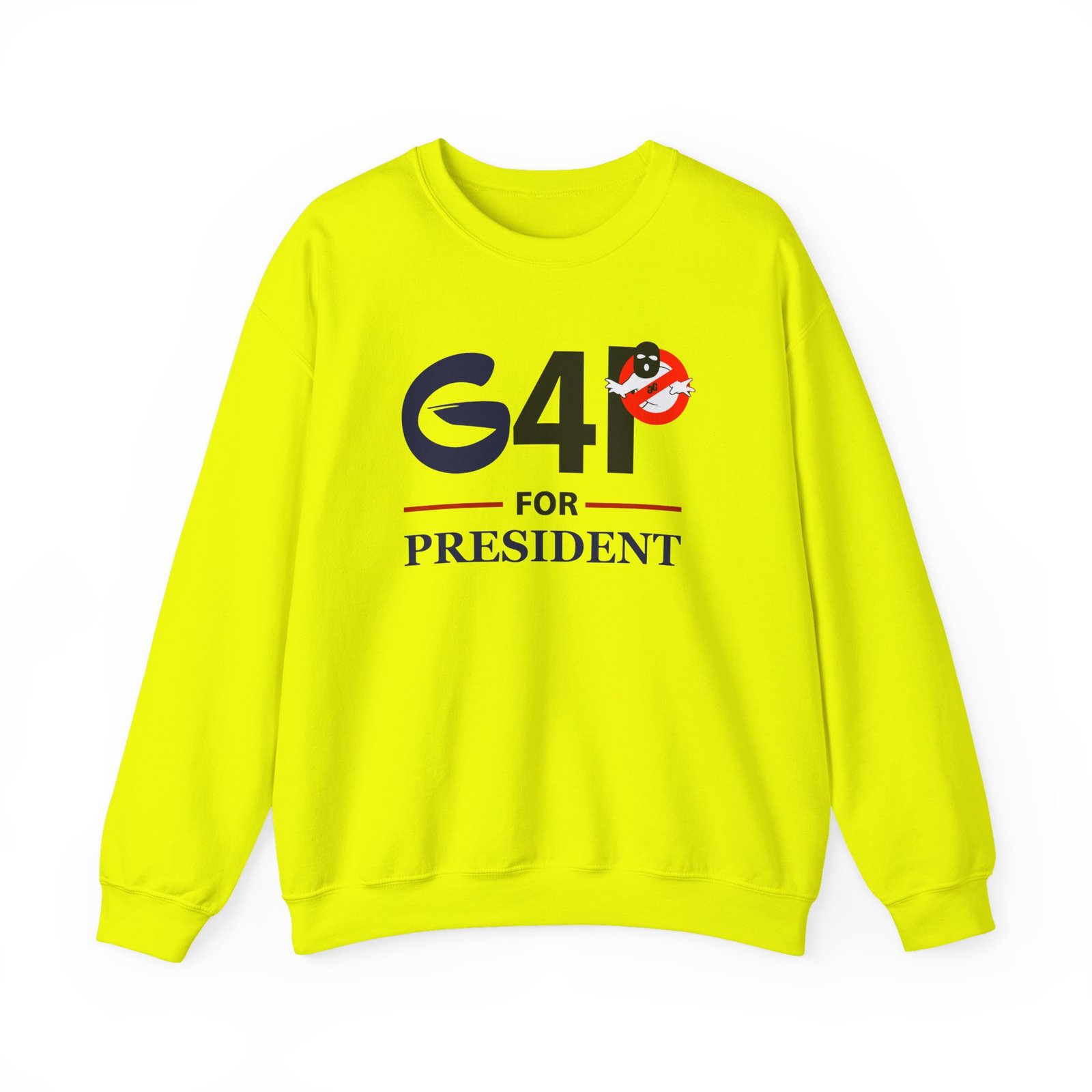 Ghost Gang G4P Unisex Heavy Blend™ Crewneck Sweatshirt
