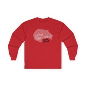 Girls Aloud Love Machine Artwork Unisex Ultra Cotton Long Sleeve Tee
