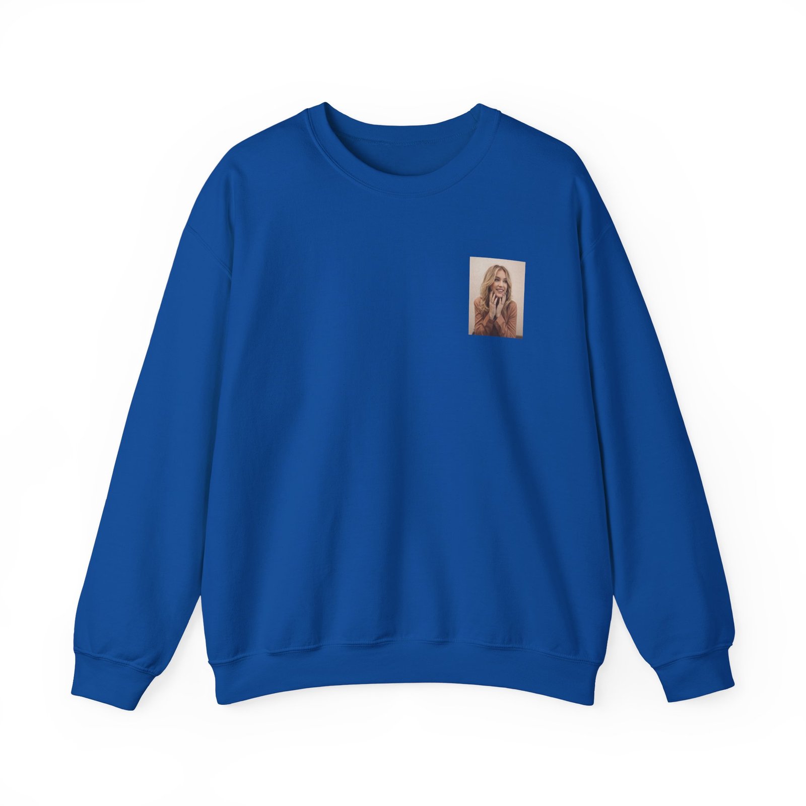 Riley Hubatka Unisex Heavy Blend™ Crewneck Sweatshirt