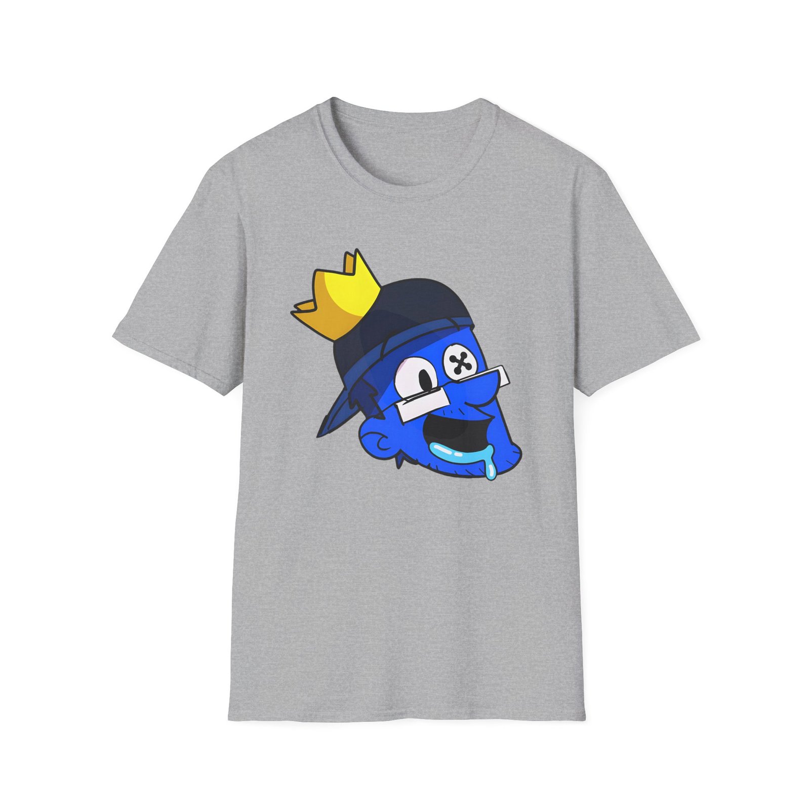 Fgteev Duddy Face Unisex Softstyle T-Shirt