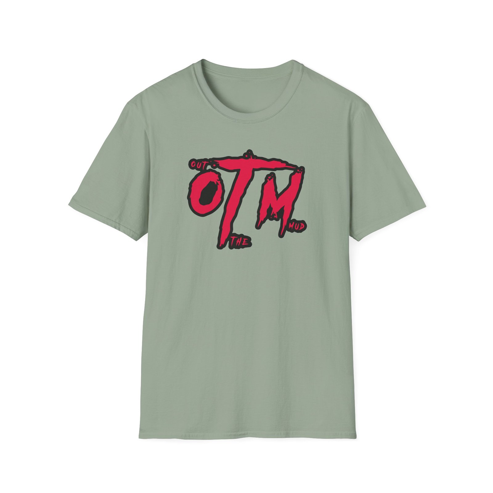 OTM Unisex Softstyle T-Shirt