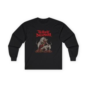 Direct the Black Dahlia Murder Asserting Dominion Unisex Ultra Cotton Long Sleeve Tee