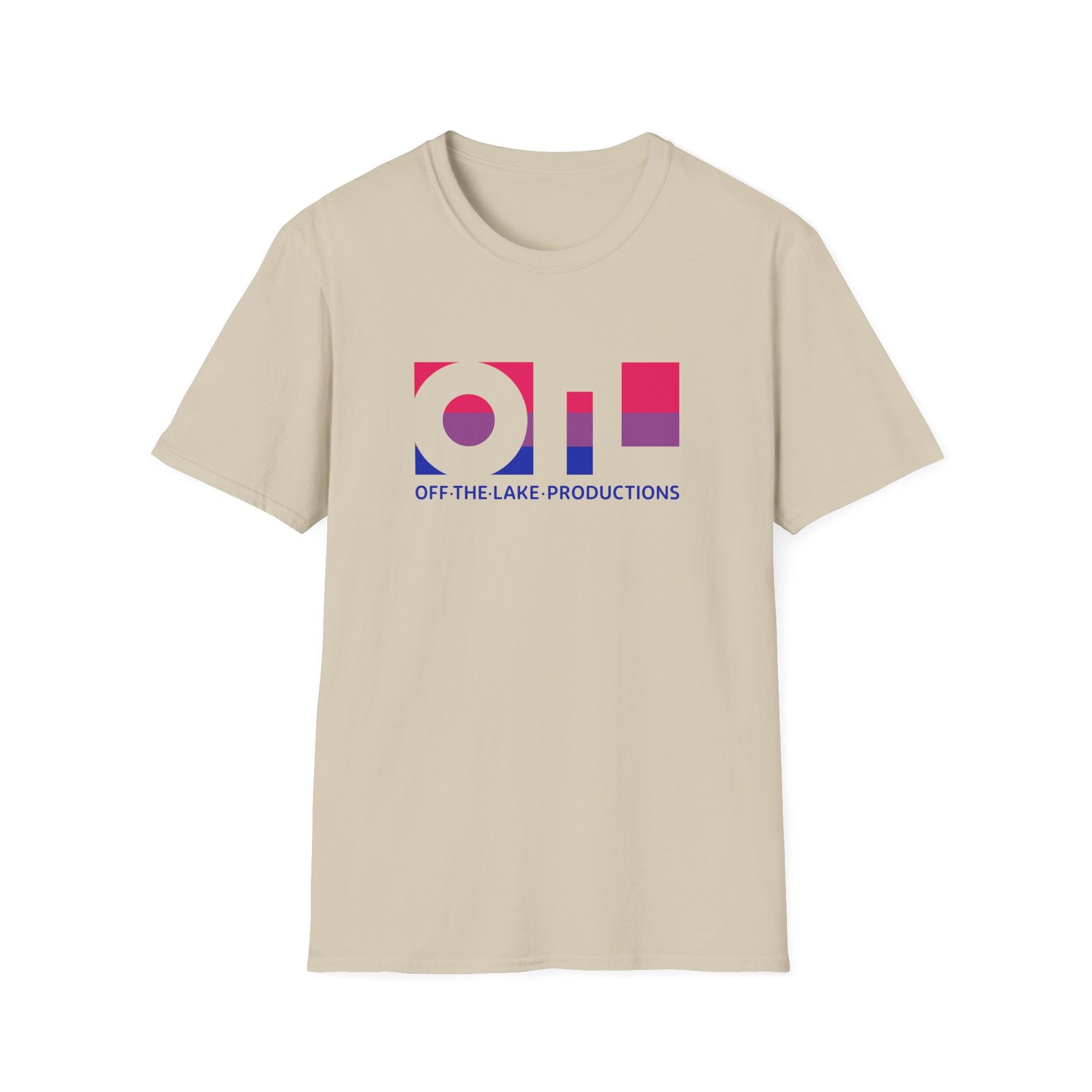 Otl Off the Lake Unisex Softstyle T-shirt