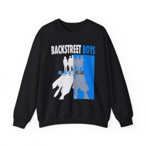 Backstreet Boys Unisex Heavy Blend™ Crewneck Sweatshirt